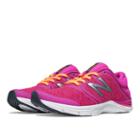 New Balance 711v2 Heathered Trainer Women's Gym Trainers Shoes - Azalea, Impulse (wx711ha2)