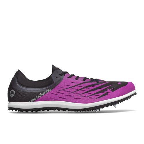 New Balance Ld5000v6 Spike Women's Track Spikes Shoes - Purple/black (wld5kpb6)