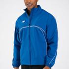New Balance 9450 Men's Zone Warm Up Jacket - Team Royal (tmuj9450try)