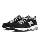 New Balance 623v2 Men's Everyday Trainers Shoes - Black, Silver, White (mx623bk2)