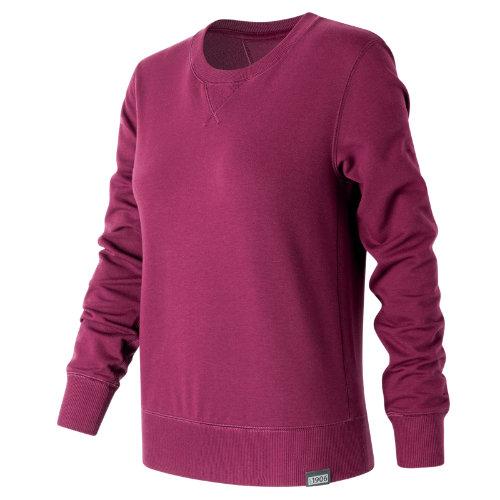 New Balance 63551 Women's Classic Crew - Pink (wt63551ddj)