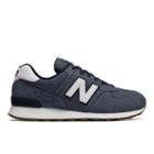 New Balance 574 Beach Chambray Men's 574 Shoes - (ml574-bc)