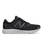 New Balance Fresh Foam Zante V3 Women's Soft And Cushioned Shoes - Black/silver/purple (wzantxg3)
