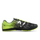 New Balance Xc900v3 Spike Men's Cross Country Shoes - Yellow/black (mxcs900h)