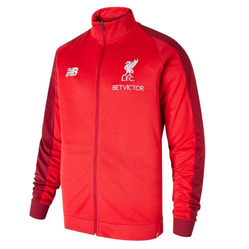 New Balance 831037 Men's Liverpool Fc Elite Training Presentation Jacket - (mj831037)