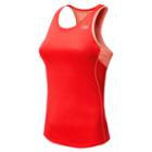 New Balance 4324 Women's Accelerate Tank - Bright Cherry, Fiji (wrt4324brc)