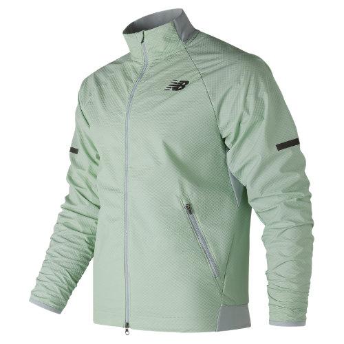 New Balance 73043 Men's Max Intensity Jacket - Grey (mj73043lcl)