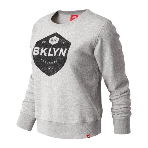 New Balance 91600 Women's Brooklyn Half Finisher Crew - (wt91600f)