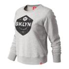 New Balance 91600 Women's Brooklyn Half Finisher Crew - (wt91600f)
