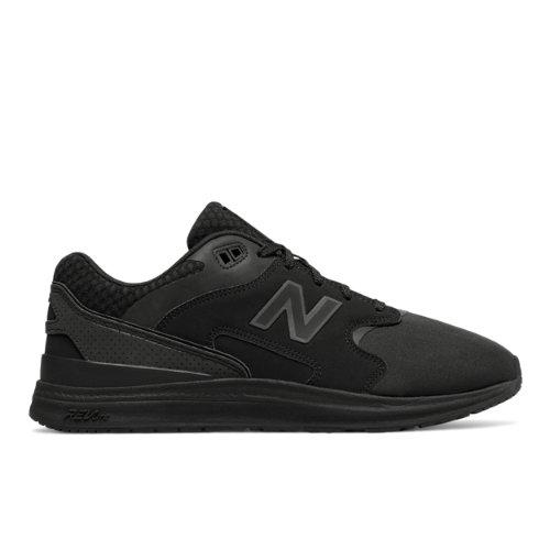 New Balance 1550 Neoprene Men's Sport Style Sneakers Shoes - Black (ml1550wb)