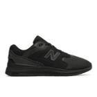 New Balance 1550 Neoprene Men's Sport Style Sneakers Shoes - Black (ml1550wb)