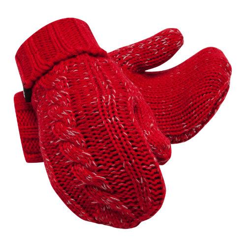 New Balance Men's & Women's Winter Mittens - Red (lah93011tre)