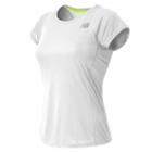 New Balance 4325 Women's Accelerate Short Sleeve - White (wrt4325wt)