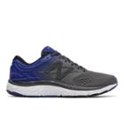New Balance 940v4 Men's Stability Shoes - Grey/blue (m940gb4)