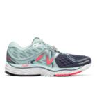 New Balance 1260v6 Women's Distance Shoes - Blue/pink/grey (w1260pw6)