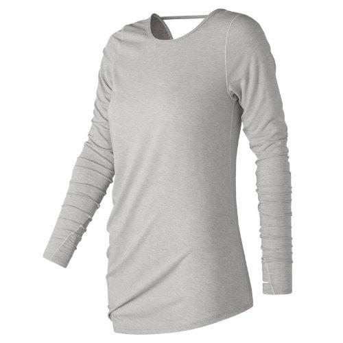 New Balance 73450 Women's Long Sleeve Layering Tee - (wt73450)