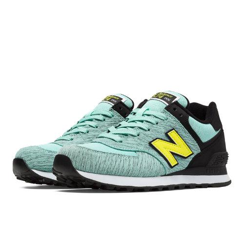 New Balance 574 Sweatshirt Women's 574 Shoes - (wl574-sw)