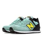 New Balance 574 Sweatshirt Women's 574 Shoes - (wl574-sw)