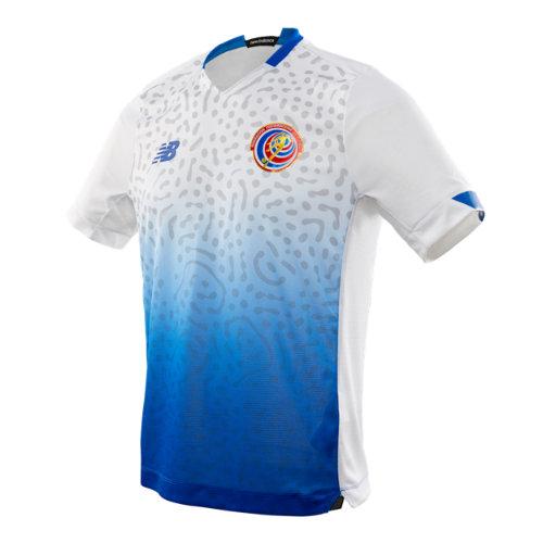 New Balance Men's Costa Rica Away Short Sleeve Jersey