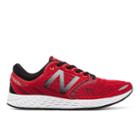 New Balance Fresh Foam Zante V3 Team Men's Soft And Cushioned Shoes - Red/black (mzanttr3)