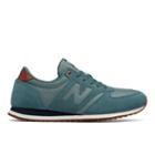 420 New Balance Women's Running Classics Shoes - Green/blue (wl420scc)