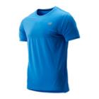 New Balance 93180 Men's Accelerate Ss - Blue (mt93180lbe)
