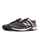 New Balance Minimus 20v4 Trainer Men's High-intensity Trainers Shoes - Black, Silver, Red (mx20br4)