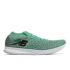 New Balance Fresh Foam Zante Solas Men's Neutral Cushioned Shoes - Green/black (mzansmg)