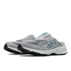 New Balance 990v3 Women's Slides Shoes - Grey, White (w990sg3)