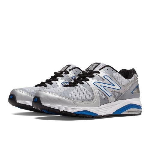 New Balance 1540v2 Men's Everyday Running Shoes - Silver/blue (m1540sb2)