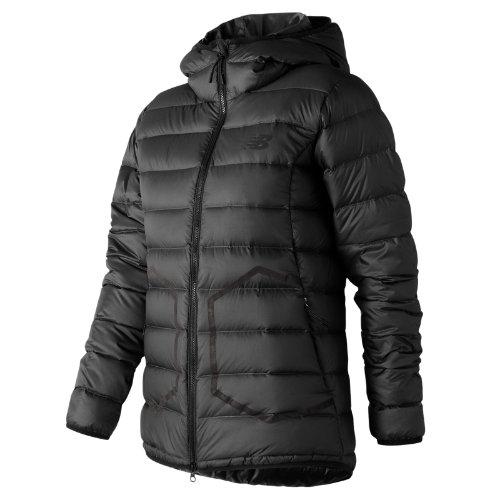 new balance 247 luxe snap down jacket