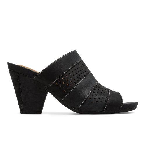 Cobb Hill Tracie-ch Women's Shoes - Black (cda08bk)