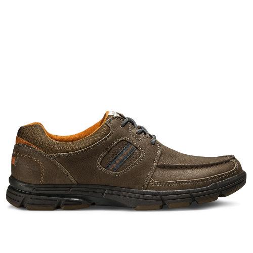 Dunham Revsly Men's By New Balance Shoes - Brown (daq05brn)