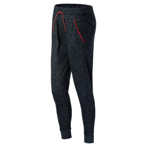 New Balance 5142 Women's Nb Camo Pant - Stormy Night (awlp5142stn)