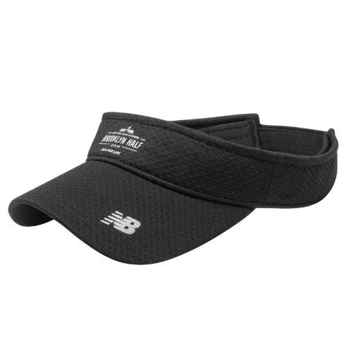 New Balance Men's & Women's Brooklyn Half Visor - (500390)