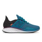 New Balance Fresh Foam Roav Boundries Women's Shoes - Blue/black (wroavpt)