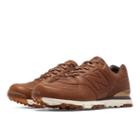 New Balance Golf 574 Lx Men's Golf Shoes - Brown (nbg574lxbr)