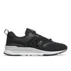 New Balance 997h Mystic Crystal Women's Classics Shoes - Black/white (cw997hjb)