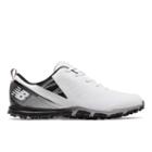 New Balance Nb Minimus Sl Men's Golf Shoes - White/black (nbg1006wk)