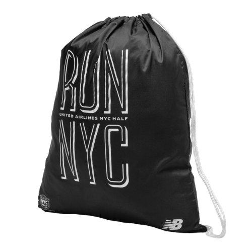 New Balance Men's & Women's Nyc Half Cinch Sack - (u9039)