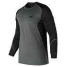 New Balance 422 Men's Ls Baseball Cold Crew - (tmmt422)