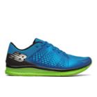 New Balance Fuelcell Men's Speed Shoes - Blue/green (mflclbl)