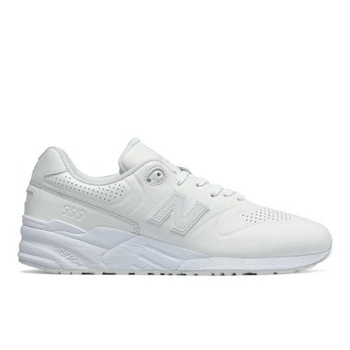New Balance 999 Deconstructed 90s Running Leather Men's Sport Style Sneakers Shoes - (mrl999-dnrl)