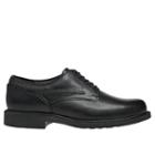 Dunham Burlington Waterproof Men's By New Balance Shoes - Black (mct410bk)