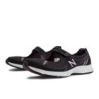 New Balance Everlight Mary Jane 515 Women's Fitness Walking Shoes - Black, Pink (ww515bp)