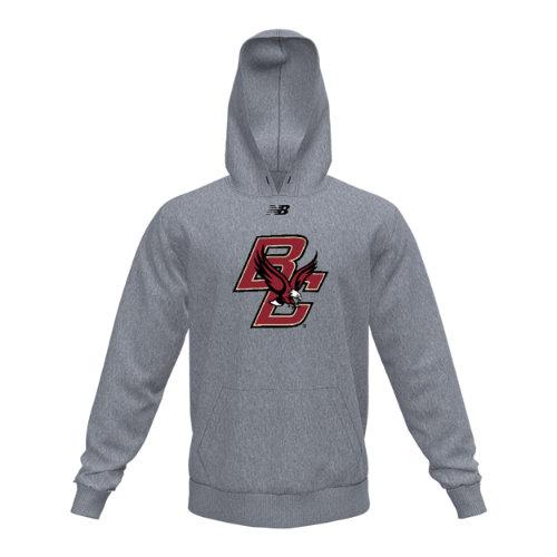 New Balance Men's Nb Fleece Hoody(boston College)