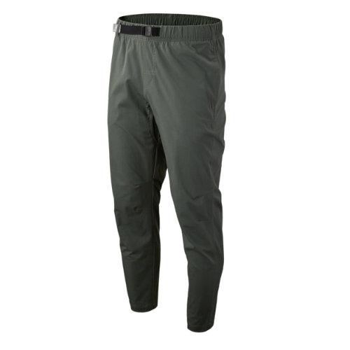 New Balance 01504 Men's Nb Athletics Woven Pant - Green (mp01504slg)