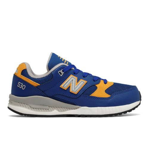 530 New Balance Kids Grade School Lifestyle Shoes - (kl530gs-b)