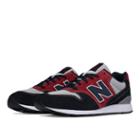 New Balance 696 Seaside Hideaway Men's Running Classics Shoes - Navy, Burgundy, Light Grey (mrl696kb)