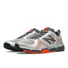New Balance 797v3 Men's Training Shoes - Grey, Orange (mx797gr3)